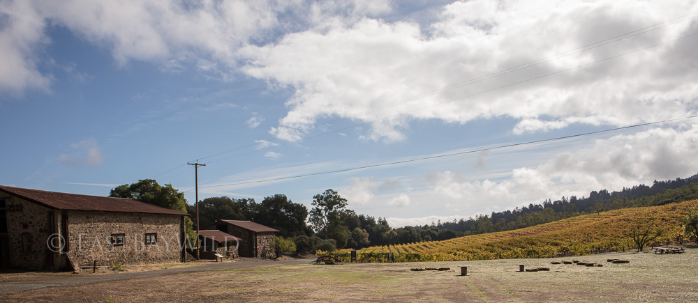 Jack London Beauty Ranch in Sonoma