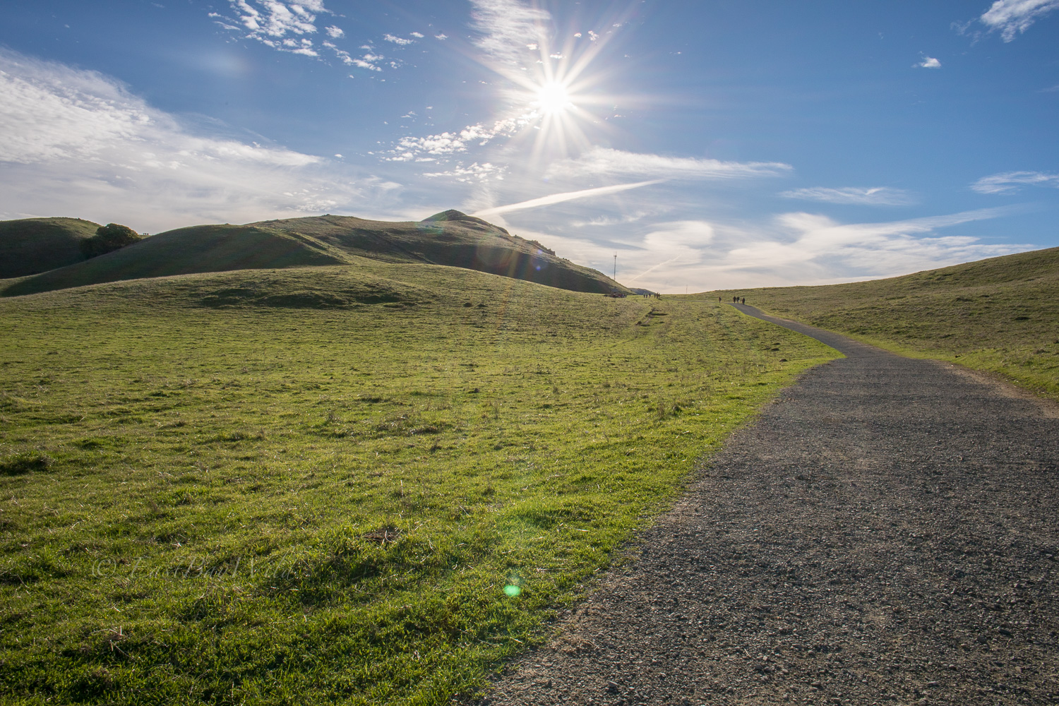 Mission Peak junction