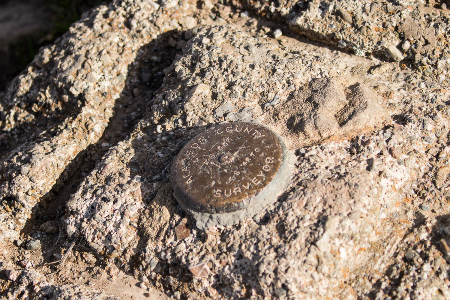 USGS Mission Peak