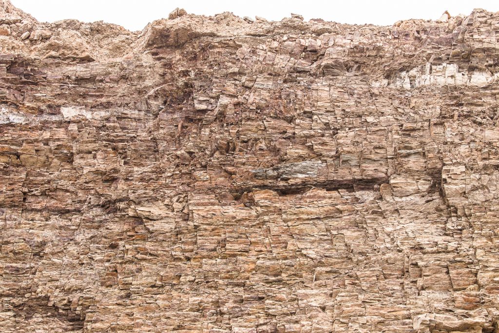 Cliffs at Wildcat Beach