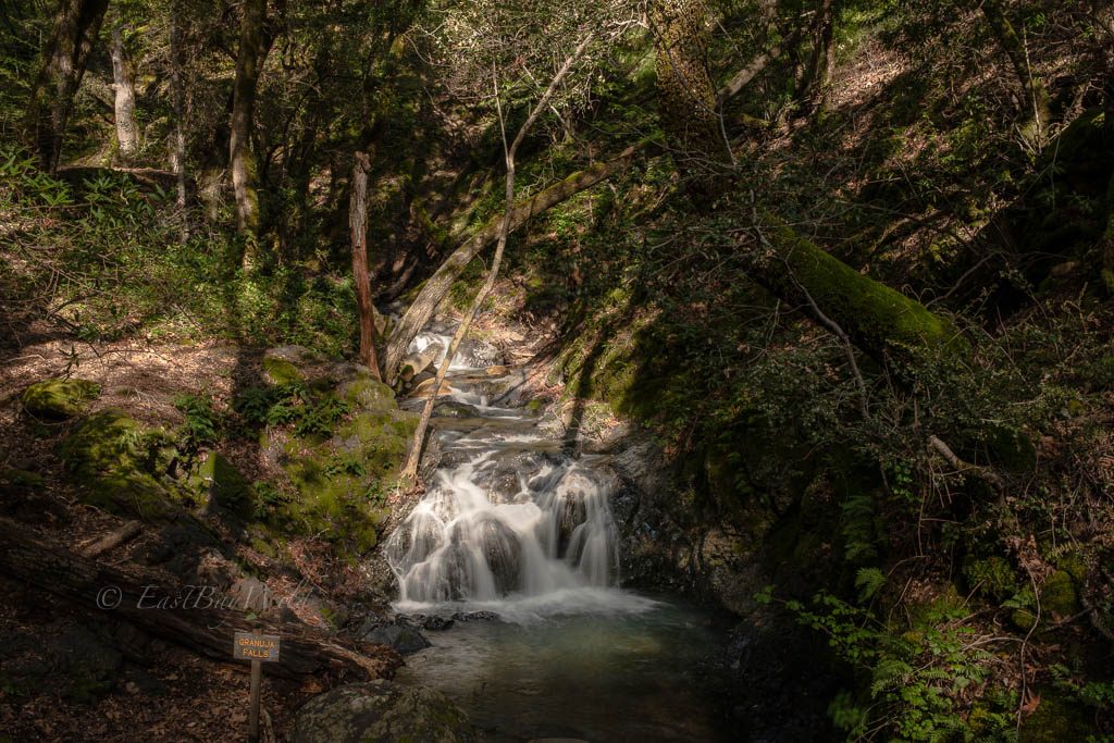 Granuja Falls