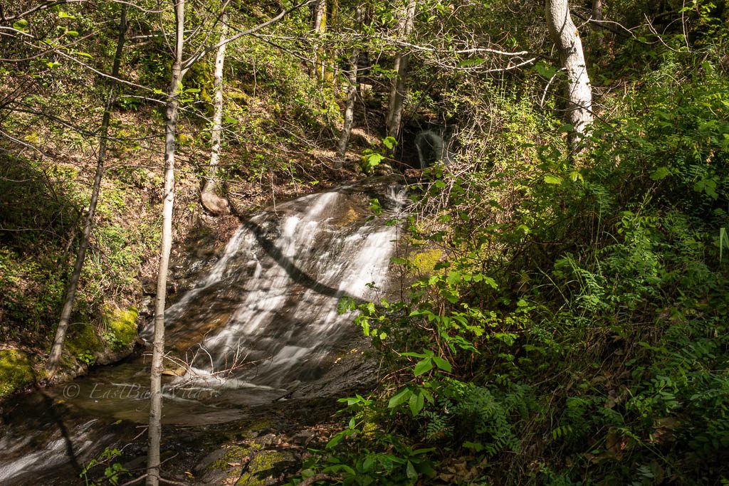 Lower Blackrock Falls