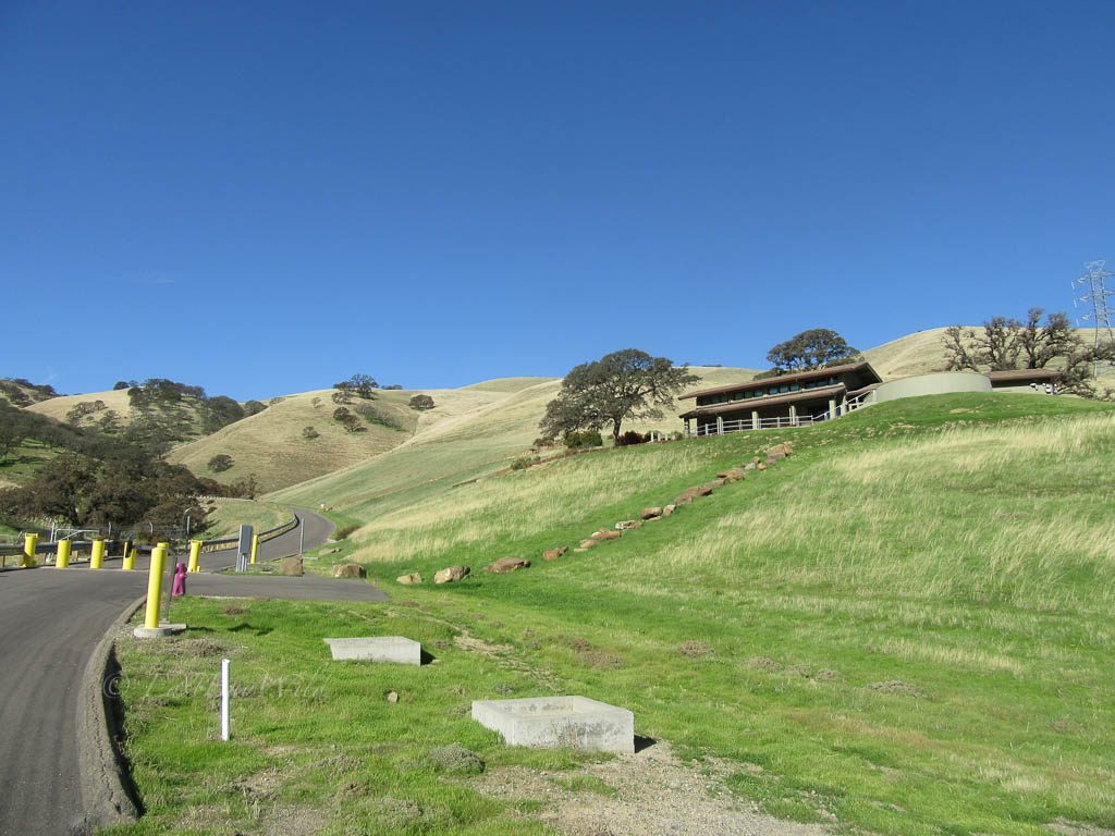 John Muir Interpretive Center