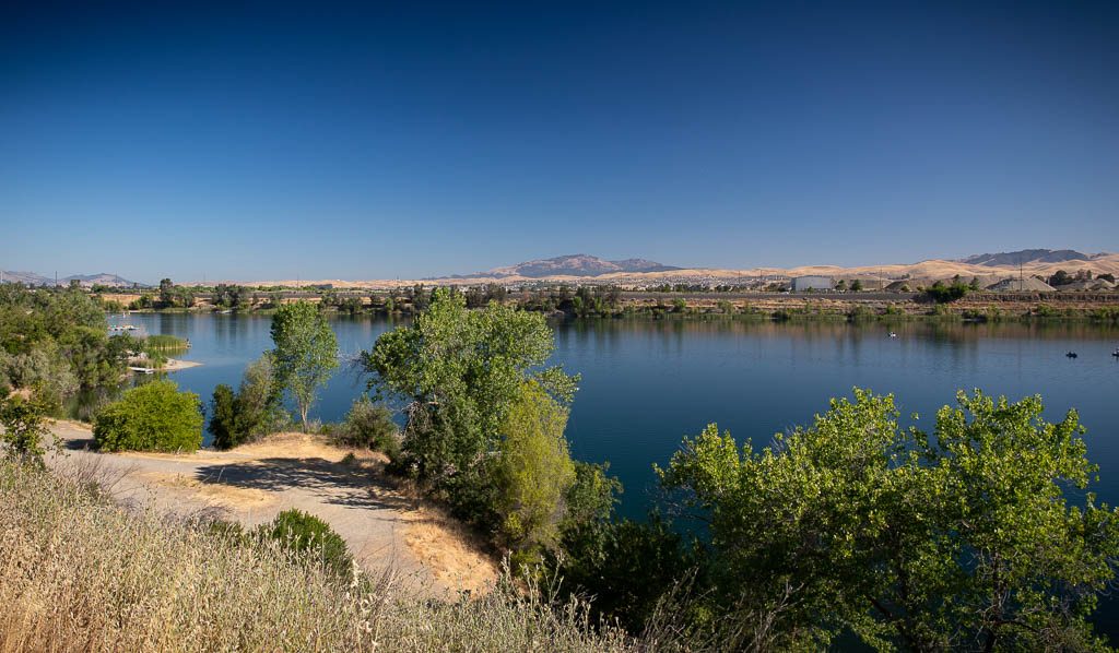 Shadow Cliffs Regional Recreation Area