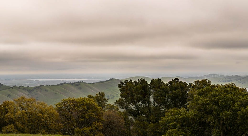 View from Valley View Trail